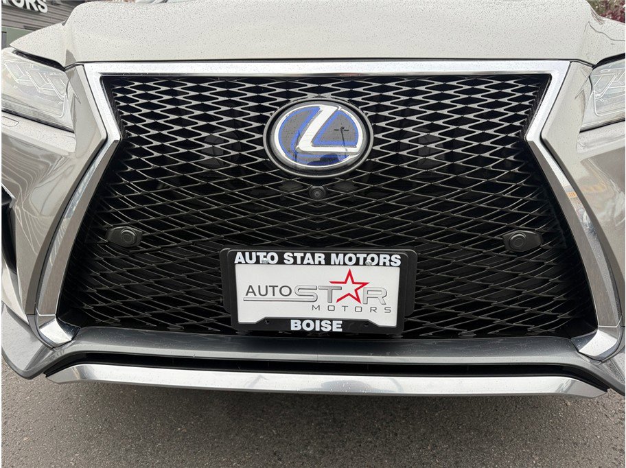 Used 2017 Lexus RX 450h F Sport image 46