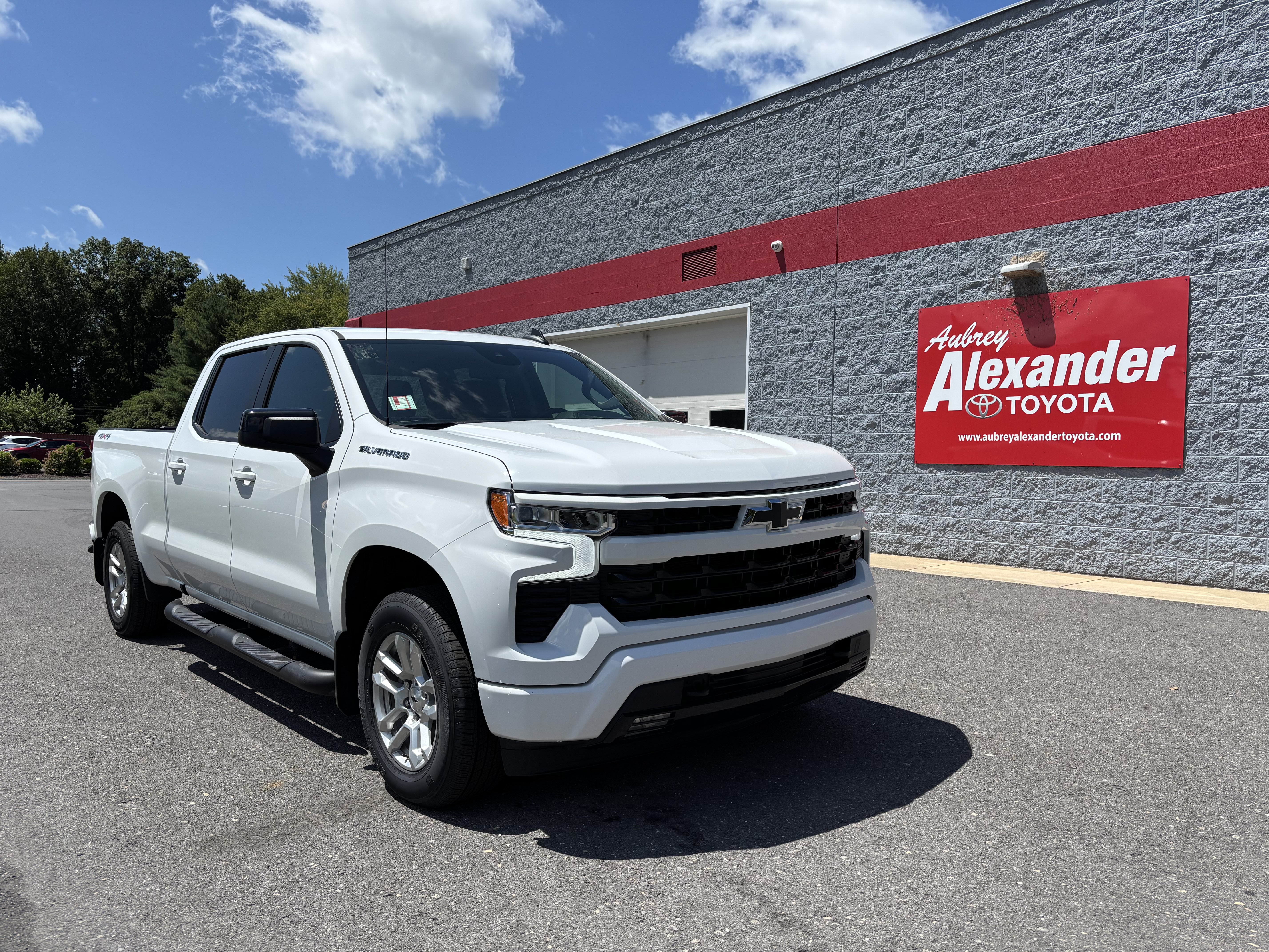 Used 2024 Chevrolet Silverado 1500 RST w/ Protection Package