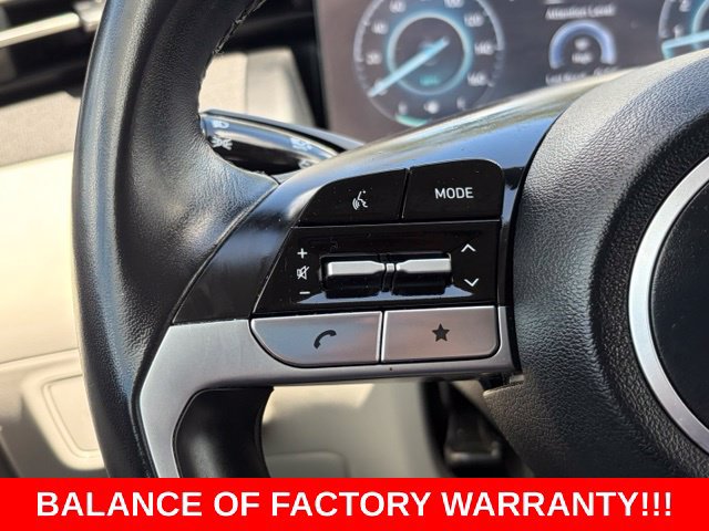 Used 2023 Hyundai Tucson SEL w/ Convenience Package AWD/4WD image 21