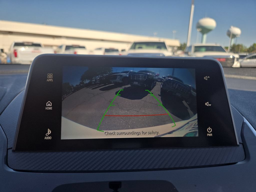 Used 2020 Mitsubishi Eclipse Cross LE FWD image 24