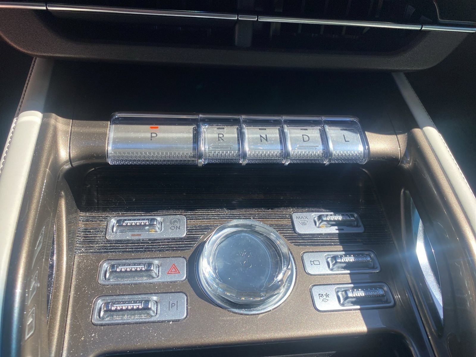 Used 2024 Lincoln Nautilus Black Label image 16