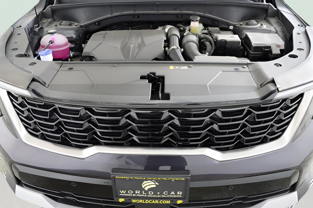 New 2025 Kia Sorento EX w/ Panoramic Sunroof Package image 38