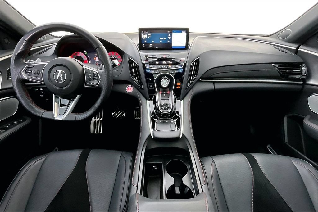 Certified 2023 Acura RDX A-Spec AWD/4WD image 18