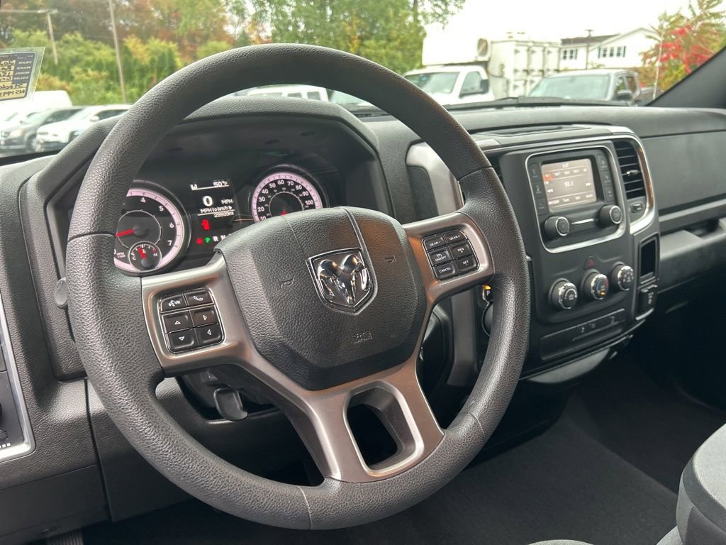 Certified 2022 RAM 1500 Classic Warlock w/ Warlock Decor Package image 45