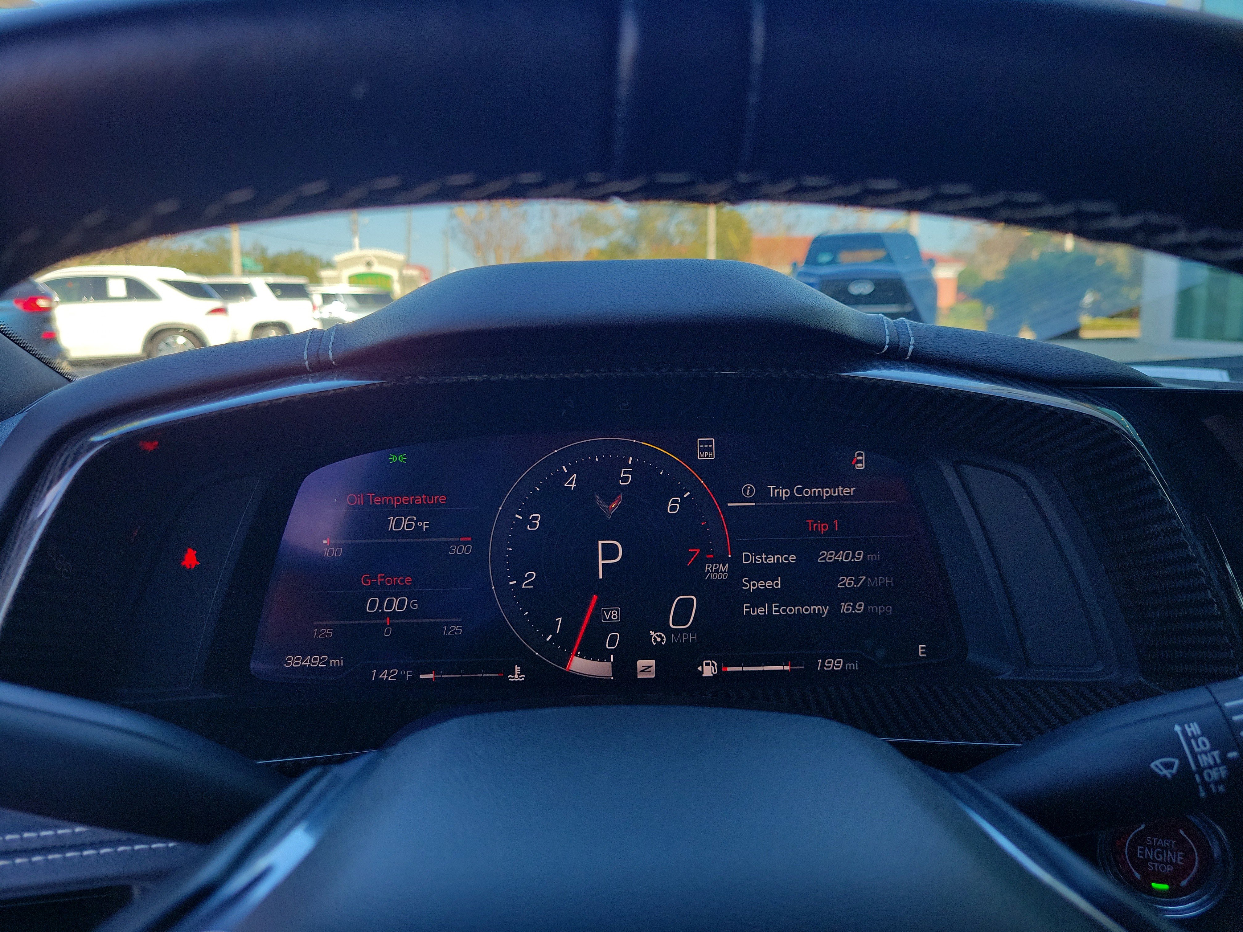 Used 2022 Chevrolet Corvette Stingray Preferred Cpe w/ Z51 Performance Package image 28