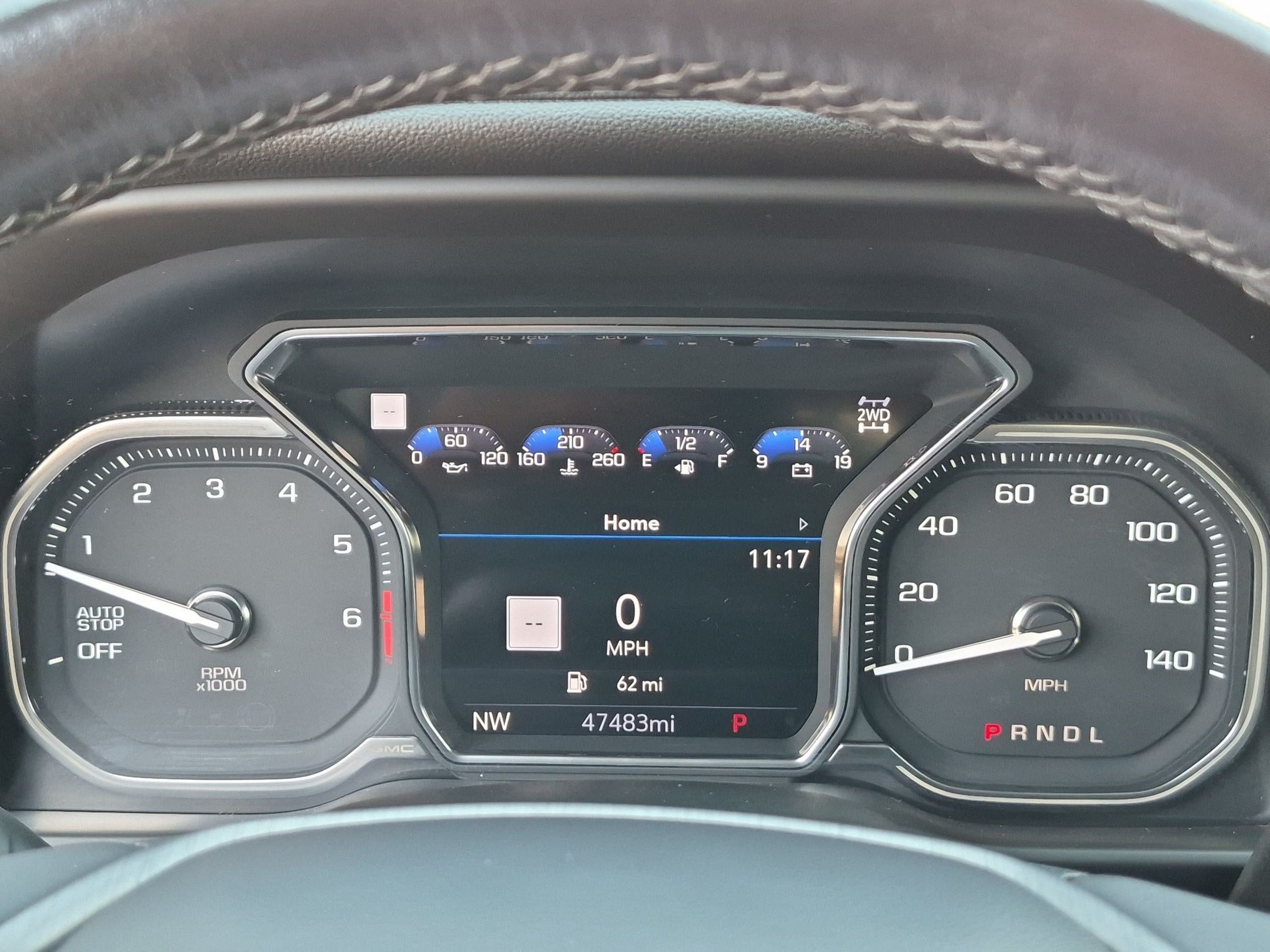 Used 2020 GMC Sierra 1500 Denali w/ Denali Ultimate Package AWD/4WD image 20