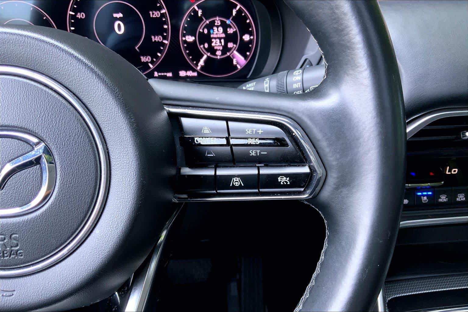 Certified 2025 MAZDA CX-70 Plug-In Hybrid w/ Premium Plus AWD/4WD image 25