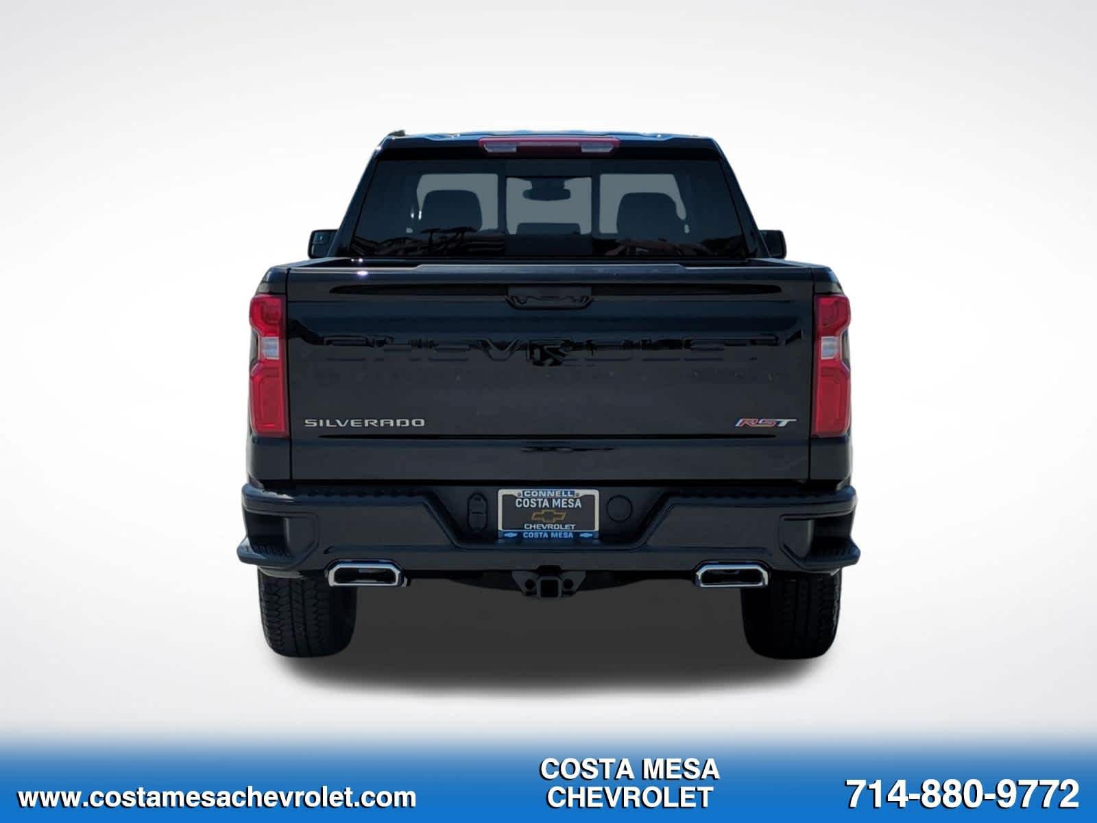 New 2026 Chevrolet Silverado 1500 RST w/ Convenience Package II AWD/4WD image 6