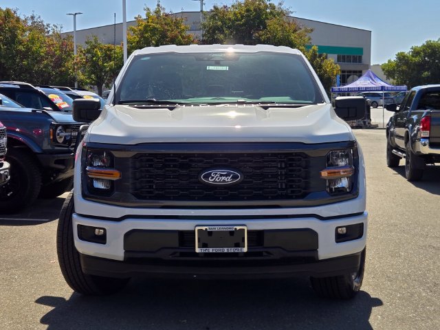New 2026 Ford F150 STX w/ Equipment Group 200A RWD image 2