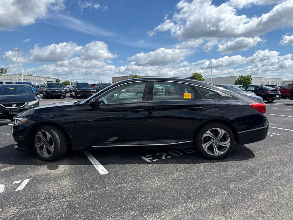 Used 2019 Honda Accord EX image 8