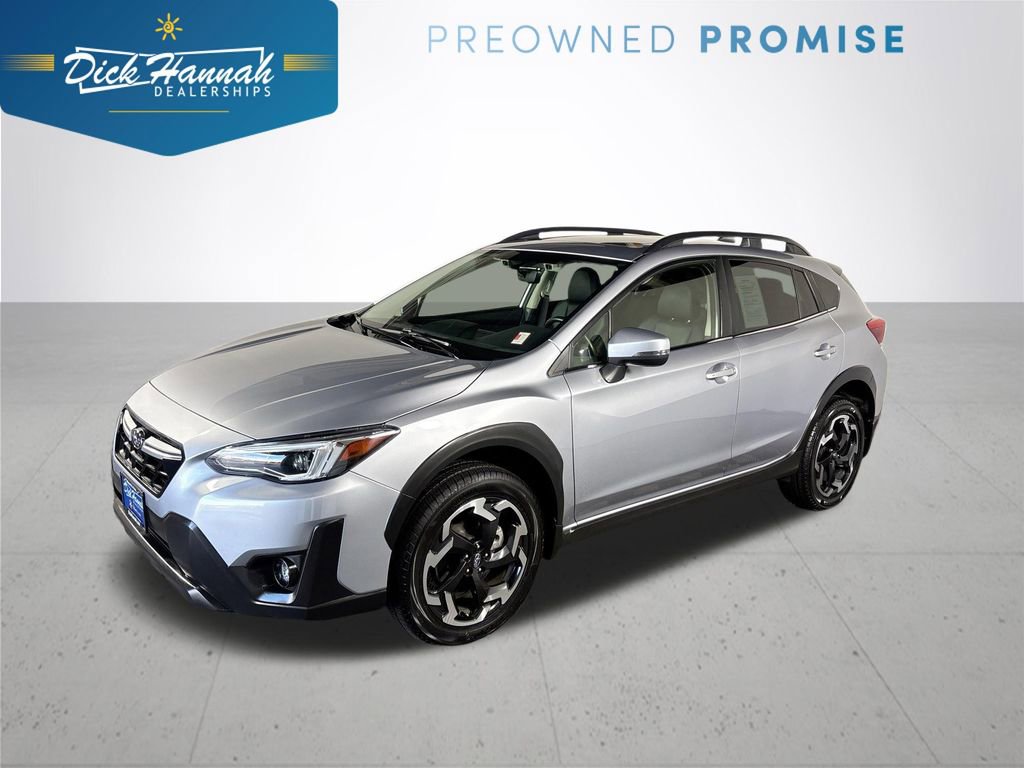 Used 2023 Subaru Crosstrek 2.5i Limited w/ Moonroof Package image 1