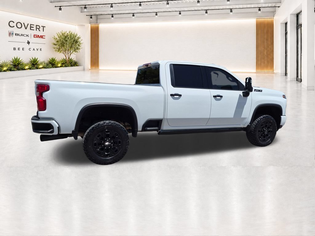 Used 2024 Chevrolet Silverado 2500 LTZ w/ LTZ Plus Package AWD/4WD image 15