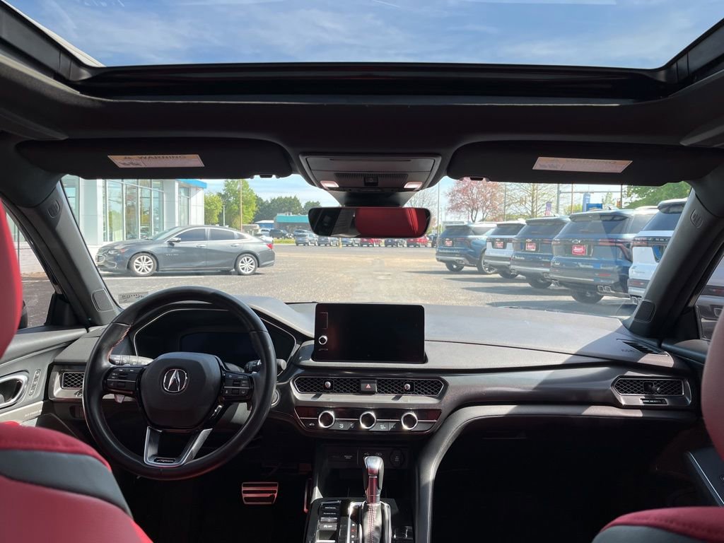 Used 2023 Acura Integra A-Spec FWD image 27