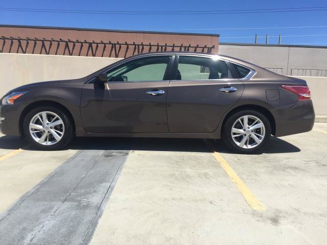 Used 2013 Nissan Altima 2.5 SV FWD image 4