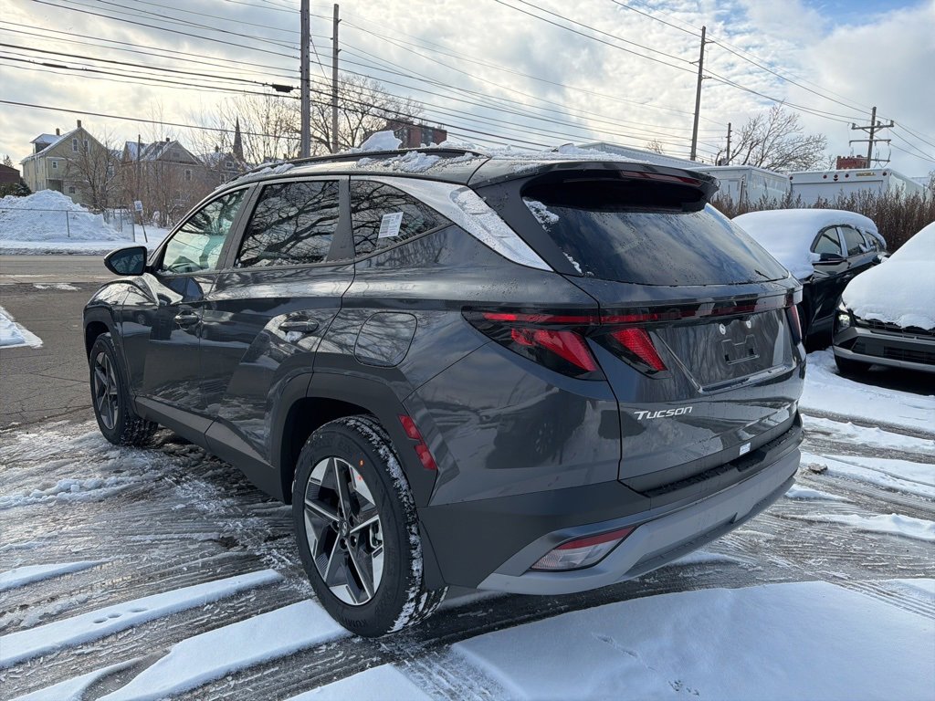 New 2026 Hyundai Tucson SEL image 5