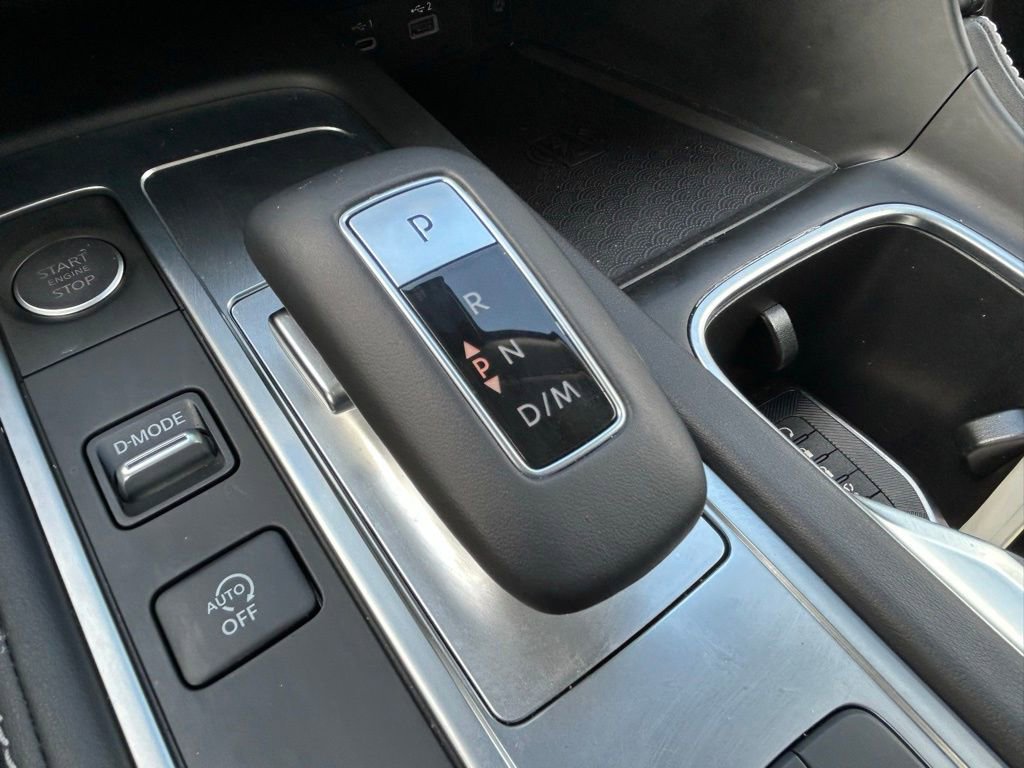 Used 2025 INFINITI QX60 Luxe image 33