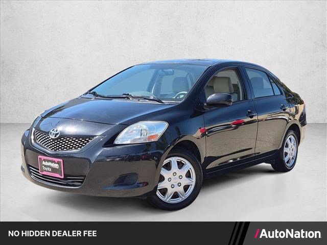 Used 2012 Toyota Yaris Sedan FWD image 1