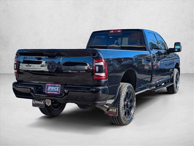 Used 2024 RAM 2500 Big Horn w/ Night Edition image 5