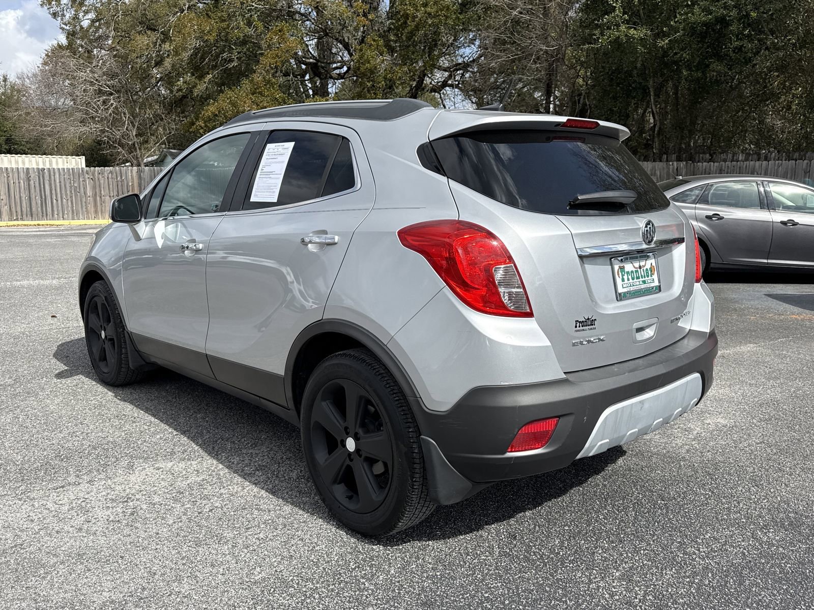 Used 2013 Buick Encore Convenience image 3