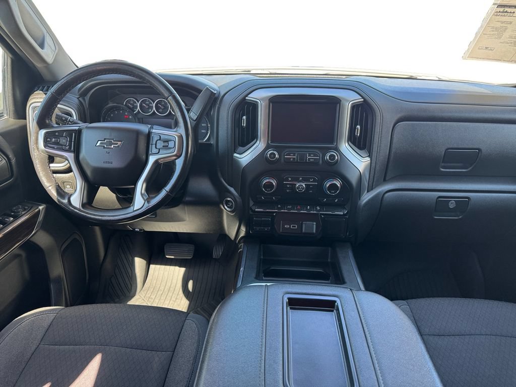 Used 2021 Chevrolet Silverado 1500 RST AWD/4WD image 12