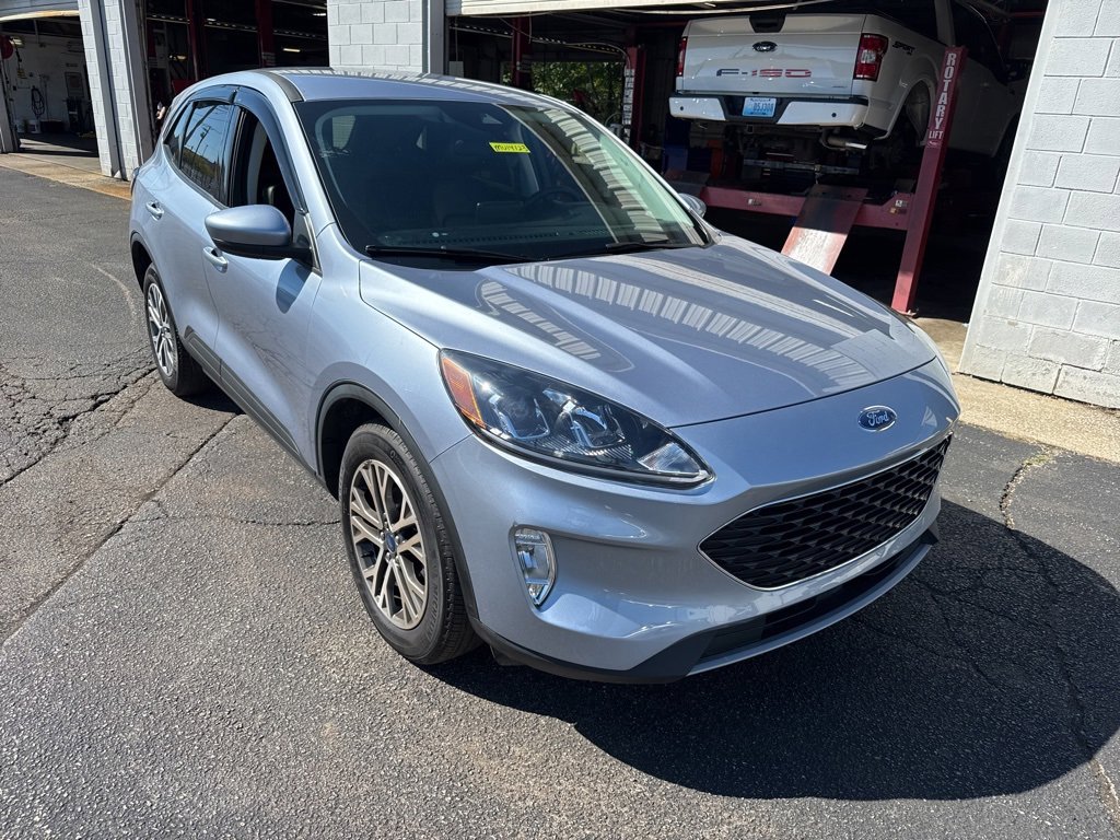 Used 2022 Ford Escape SEL