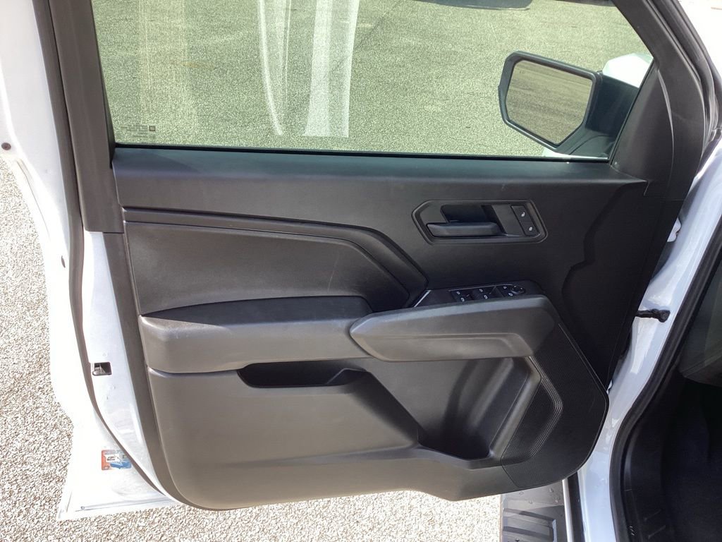 Used 2025 Chevrolet Colorado W/T w/ Advanced Trailering Package image 20