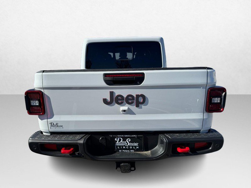 Used 2020 Jeep Gladiator Rubicon image 6