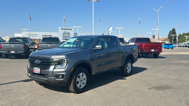 Certified 2025 Ford Ranger XL w/ Trailer Tow Package RWD image 8