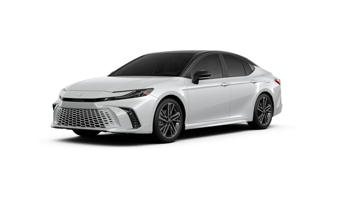 New 2026 Toyota Camry XSE image 1