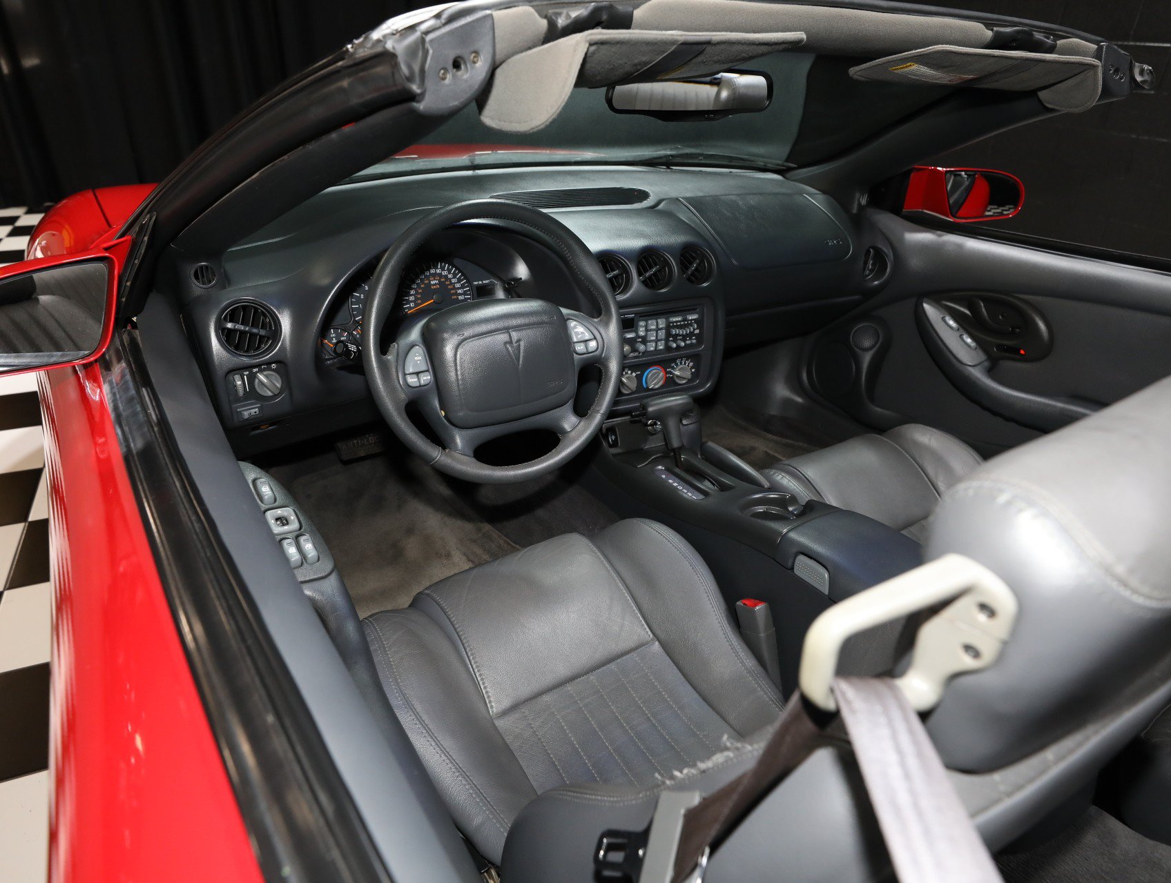 Used 1999 Pontiac Firebird Trans Am RWD image 54