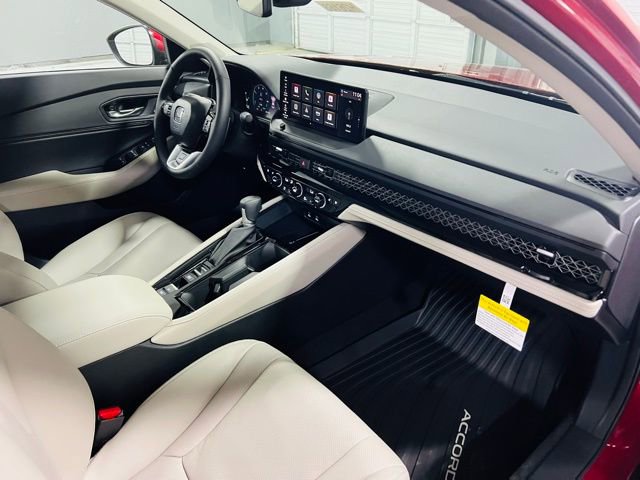 New 2026 Honda Accord Touring image 37
