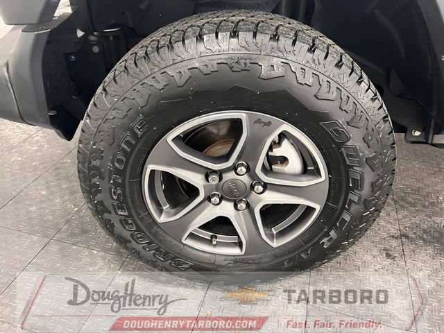 Used 2019 Jeep Wrangler Unlimited Sport S AWD/4WD image 21