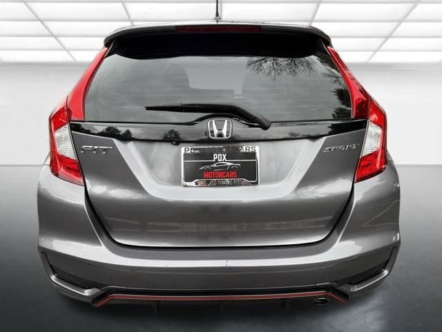 Used 2018 Honda Fit Sport image 6