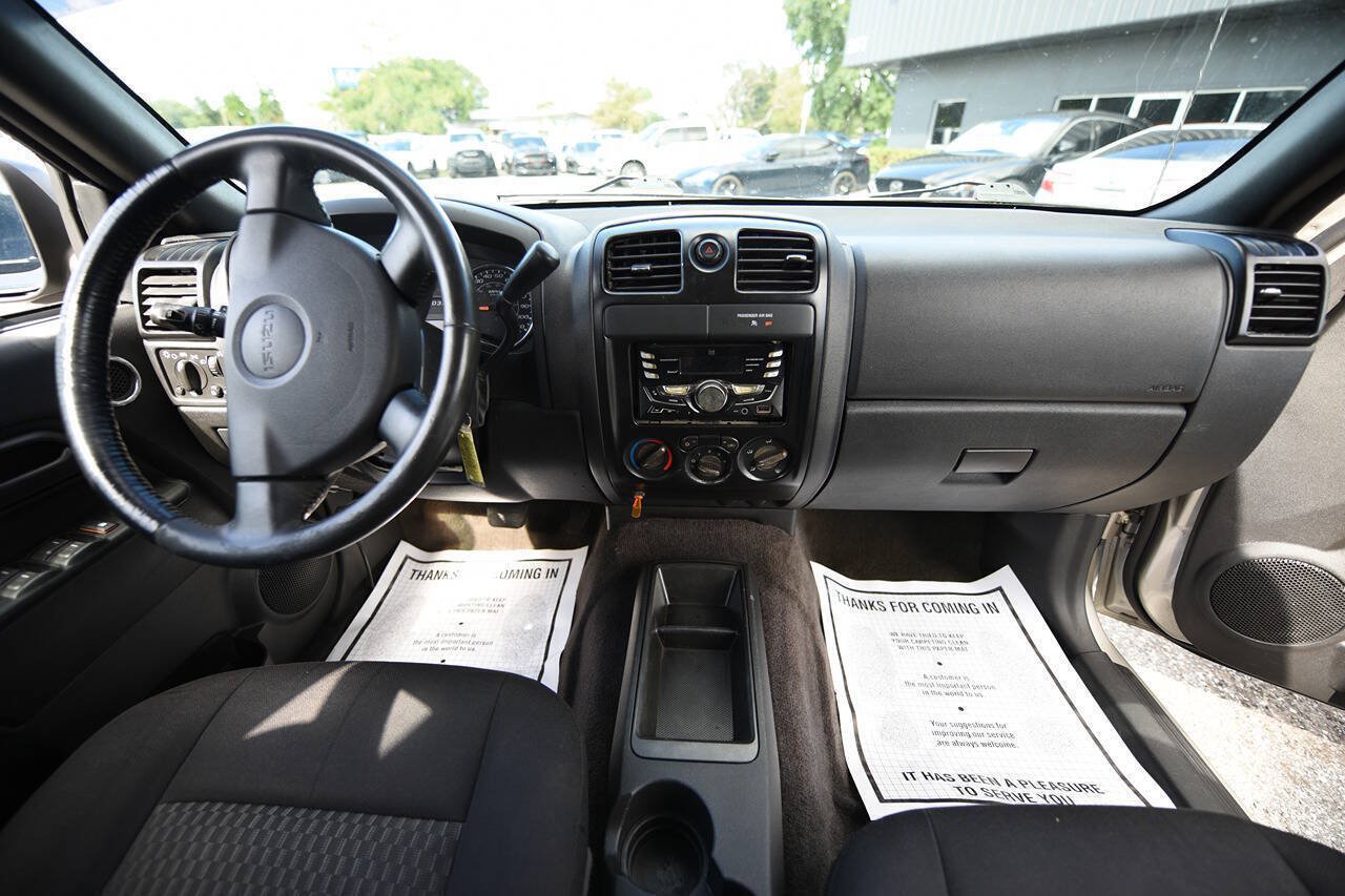 Used 2007 Isuzu i-370 LS RWD image 9