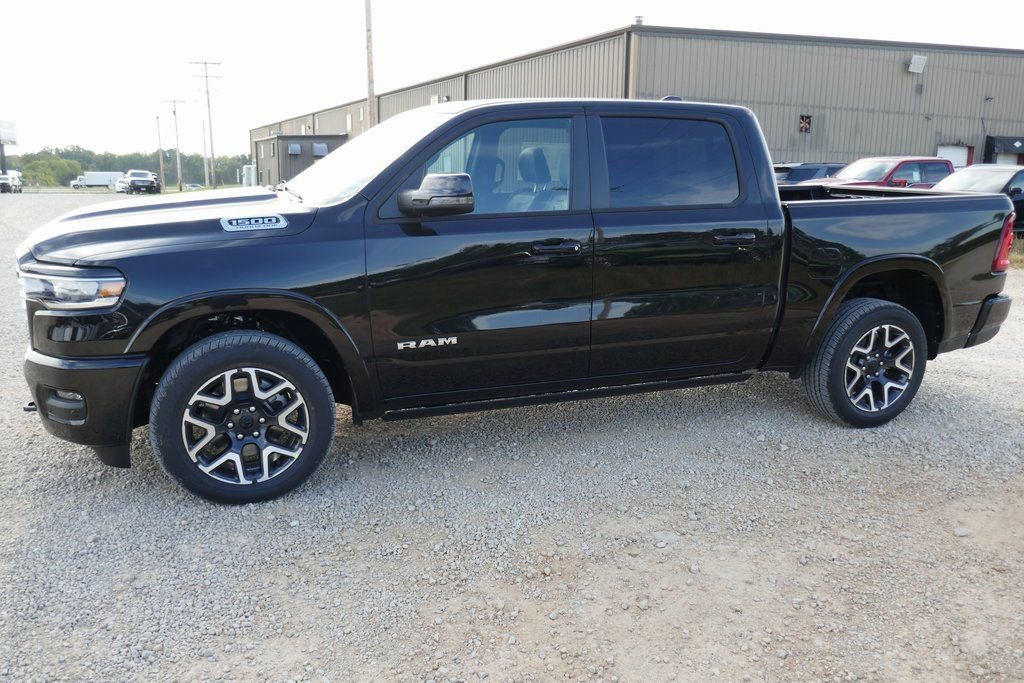 New 2026 RAM 1500 Laramie w/ Laramie Southwest Edition image 7