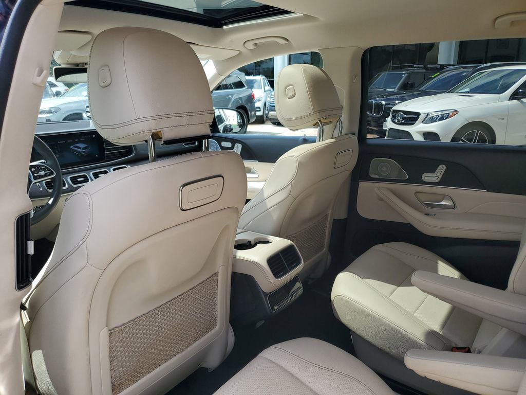 Used 2020 Mercedes-Benz GLS 450 4MATIC image 15