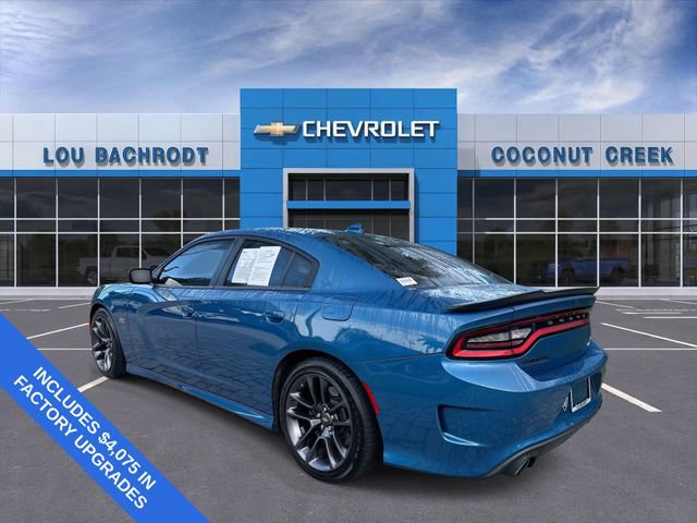 Used 2023 Dodge Charger Scat Pack w/ Plus Group RWD image 6