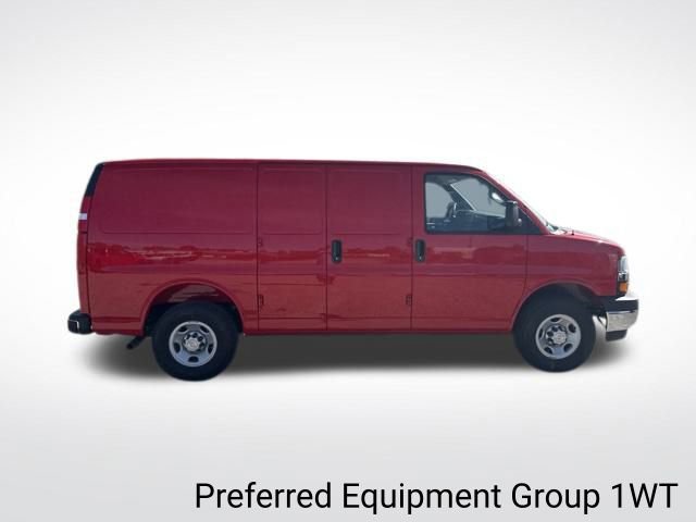 New 2025 Chevrolet Express 2500 w/ Driver Convenience Package image 11