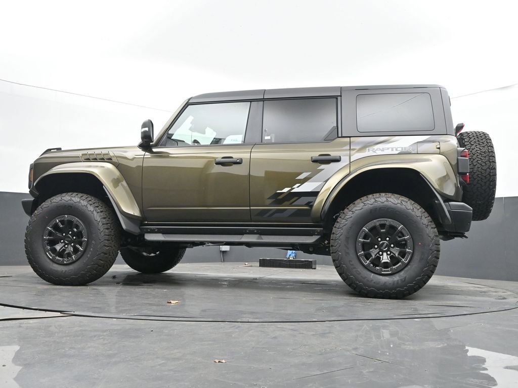 New 2025 Ford Bronco Raptor AWD/4WD image 47