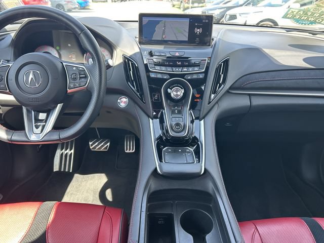 Certified 2023 Acura RDX w/ Advance Package FWD image 15