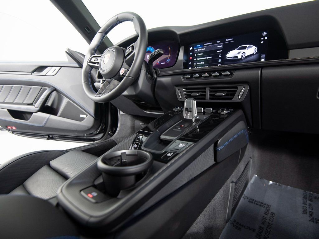 Certified 2025 Porsche 911 Carrera S image 41
