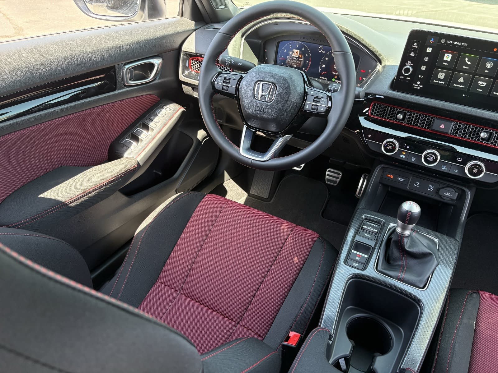 New 2026 Honda Civic Si image 18