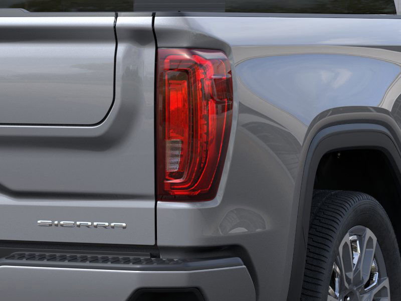 New 2026 GMC Sierra 1500 Denali Ultimate w/ LPO, Black Badging Package image 13