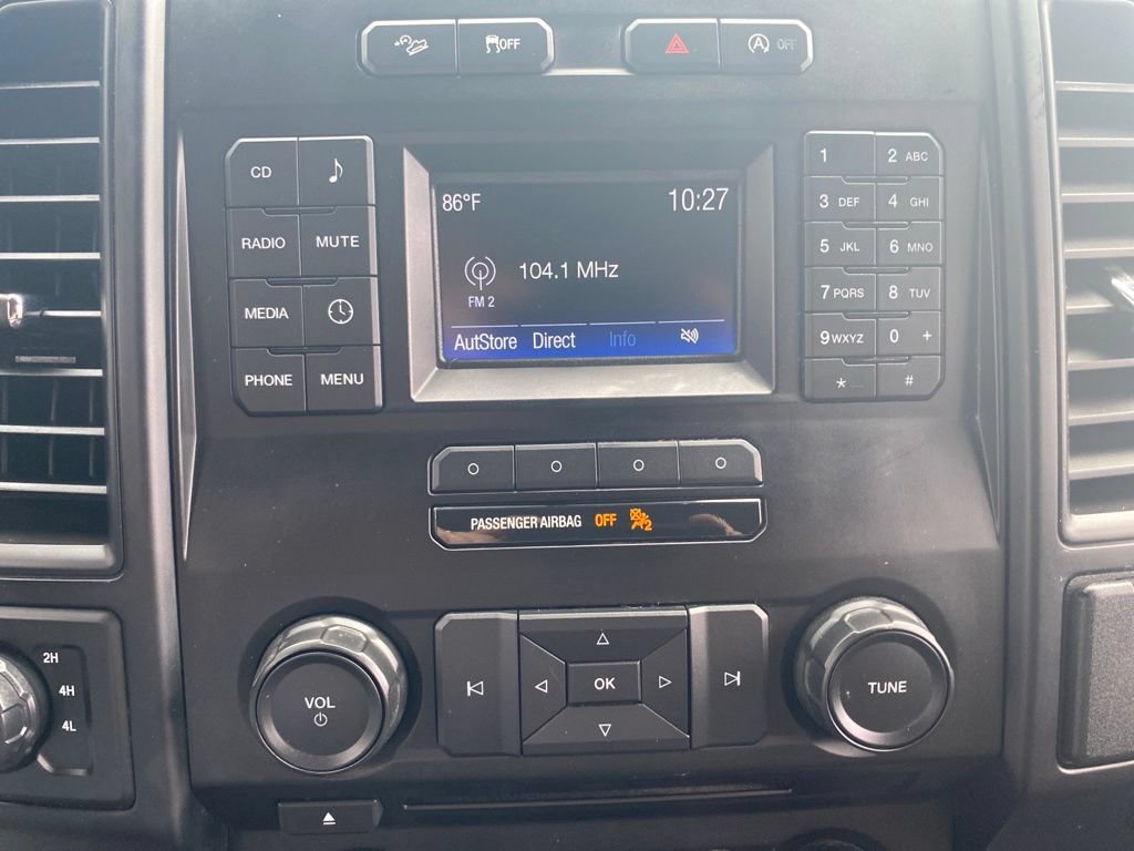 Used 2016 Ford F150 XL w/ Equipment Group 101A Mid AWD/4WD image 29