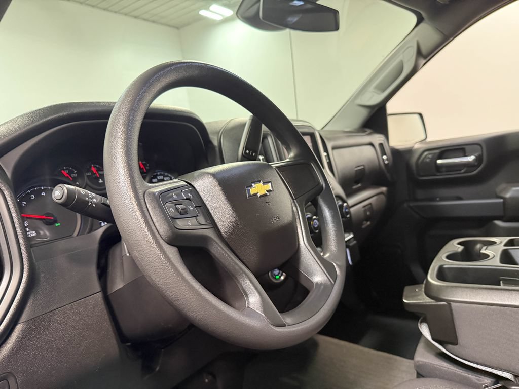 Used 2024 Chevrolet Silverado 1500 Custom AWD/4WD image 69