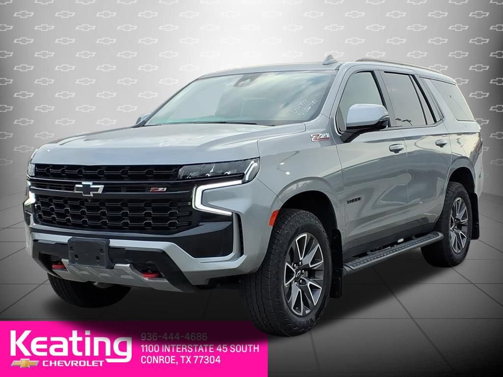 Used 2023 Chevrolet Tahoe Z71 w/ Z71 Off-Road Package AWD/4WD image 8