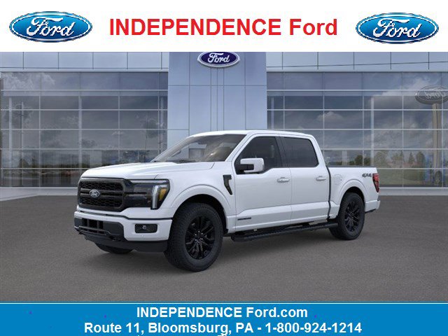 New 2025 Ford F150 Lariat image 1