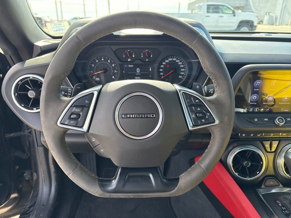 Used 2024 Chevrolet Camaro LT w/ Redline Edition RWD image 25