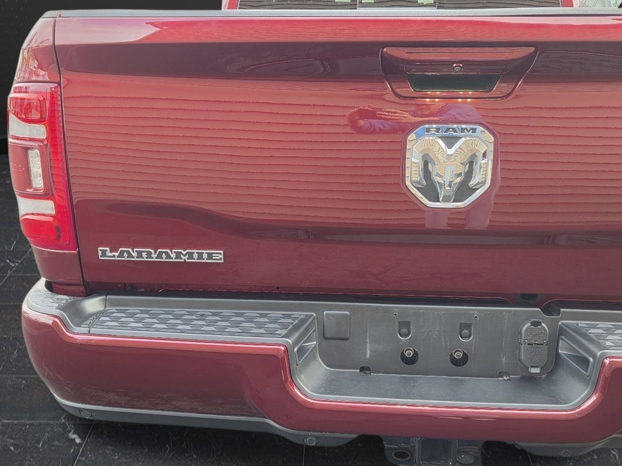 Used 2024 RAM 2500 Laramie w/ Snow Chief Group image 33