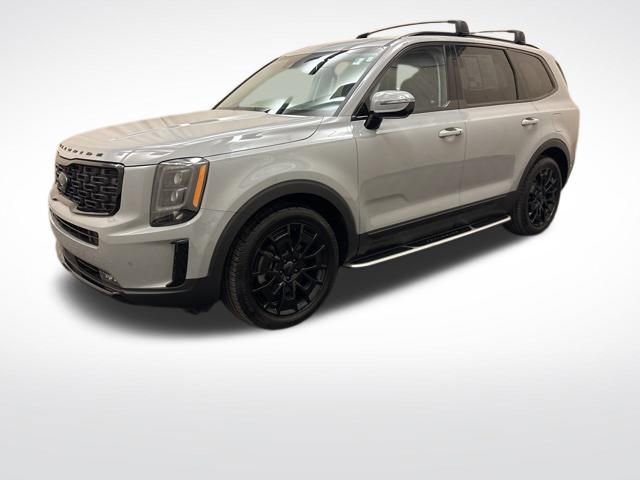 Certified 2021 Kia Telluride SX w/ SX Prestige Package image 1